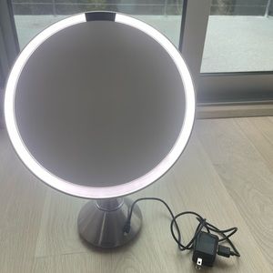 SimpleHuman 5x Sensor Mirror